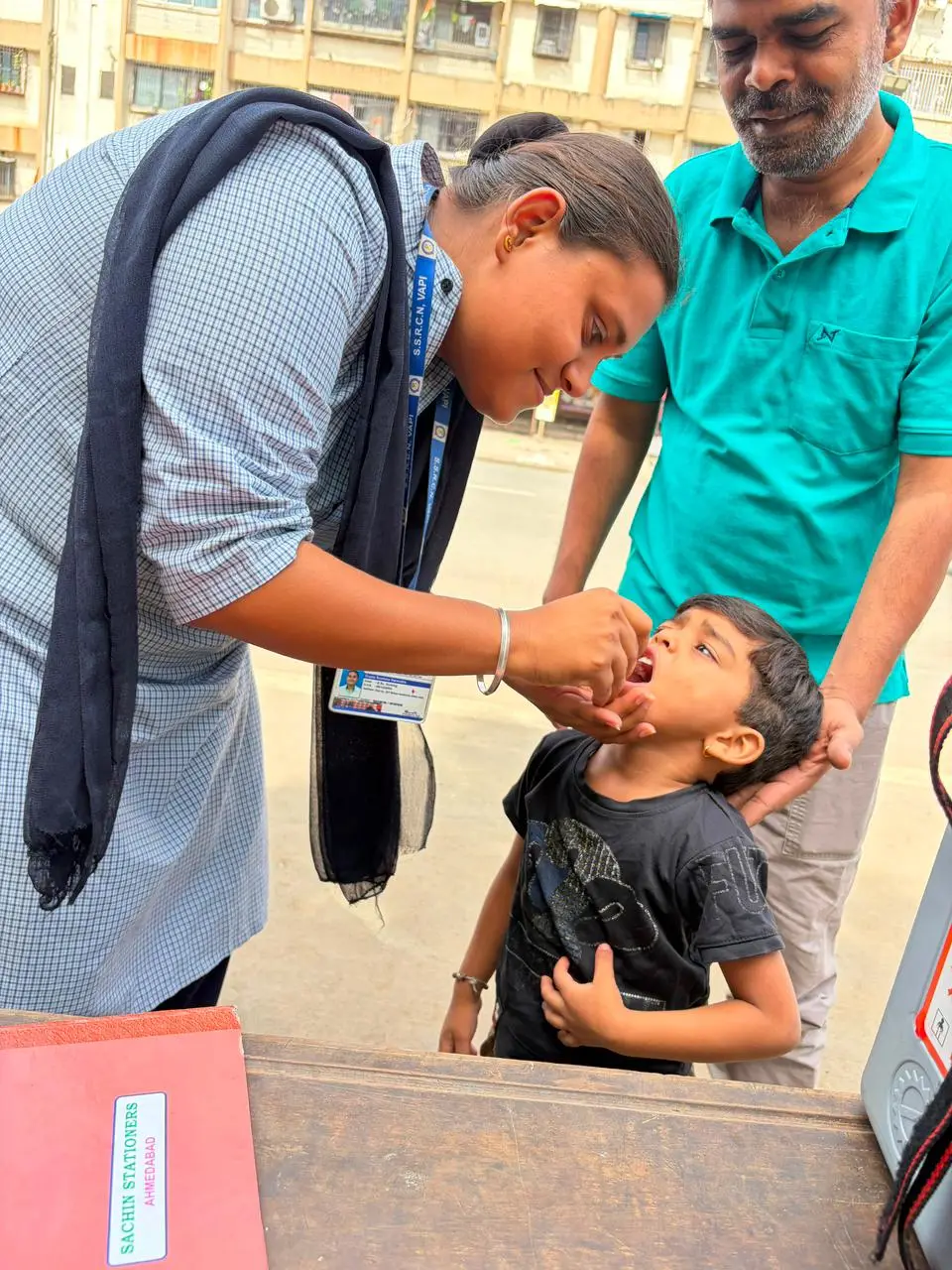 Sandra Shroff College of Nursing: campus photo 1