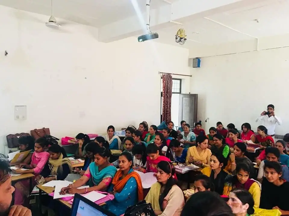 Sangha College of Education: campus photo 1