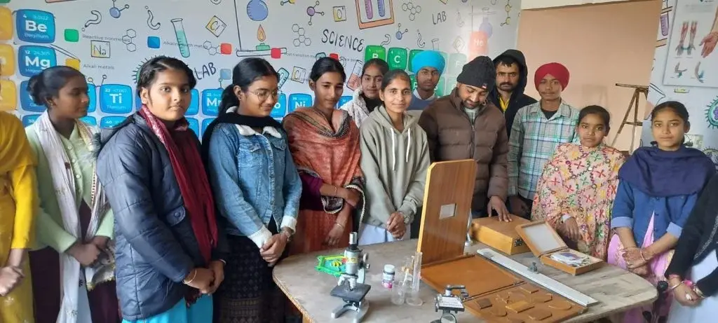 Sangha College of Education: campus photo 4
