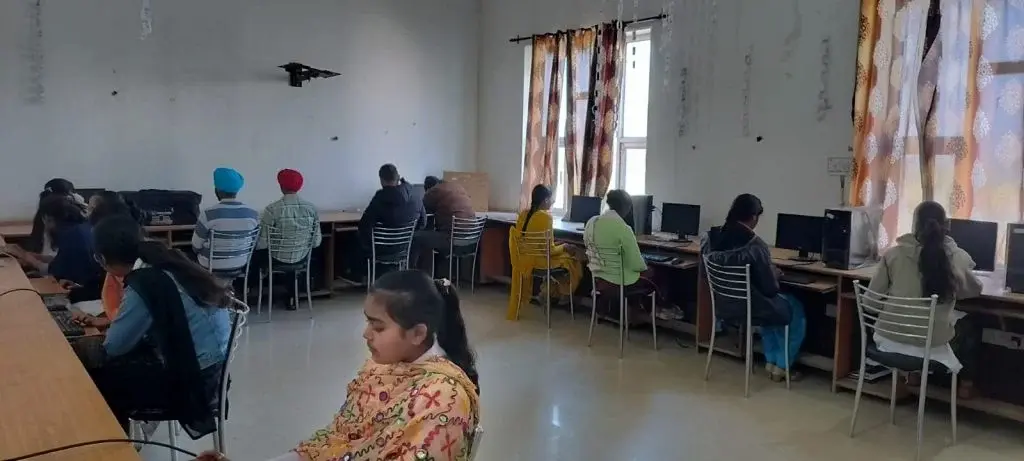 Sangha College of Education: campus photo 3