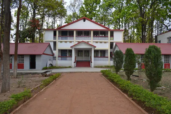 Sanghamitra Teacher Training College: campus photo 2