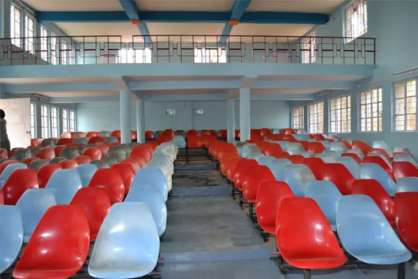 Sanghamitra Teacher Training College: campus photo 5