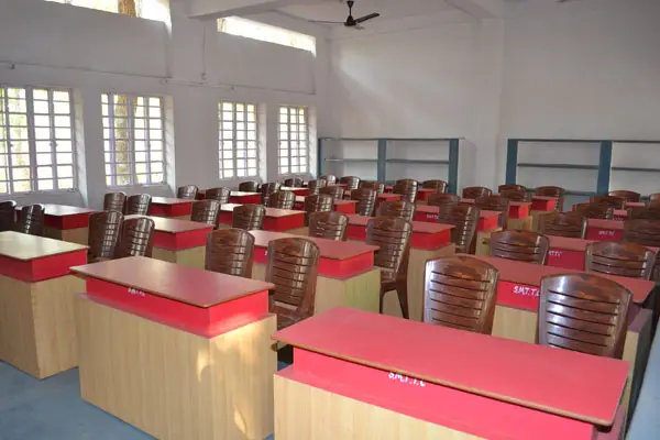 Sanghamitra Teacher Training College: campus photo 4