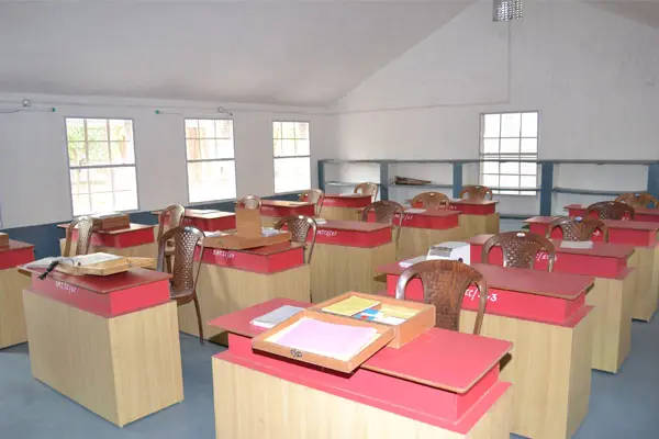 Sanghamitra Teacher Training College: campus photo 7