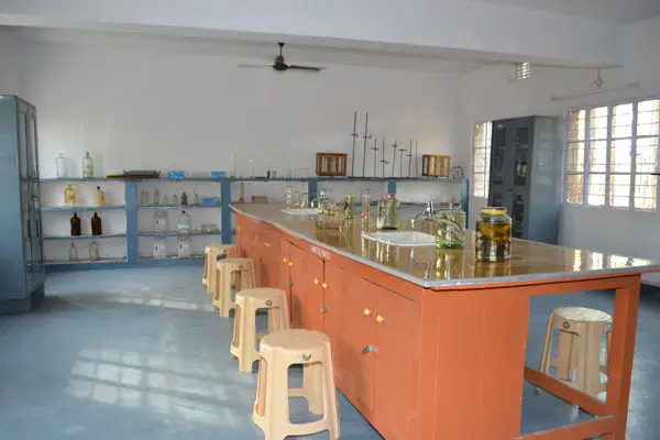 Sanghamitra Teacher Training College: campus photo 6
