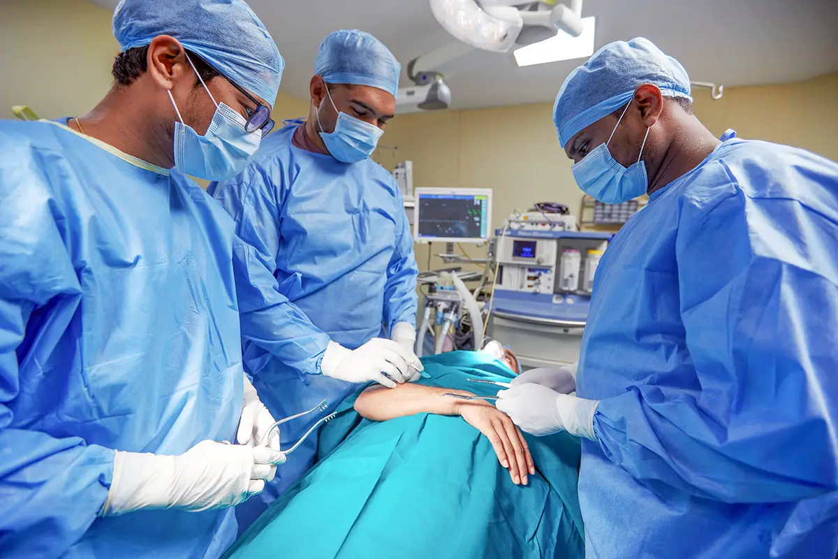 Sanjay Gandhi Accidental Hospital & Research Center: campus photo 2