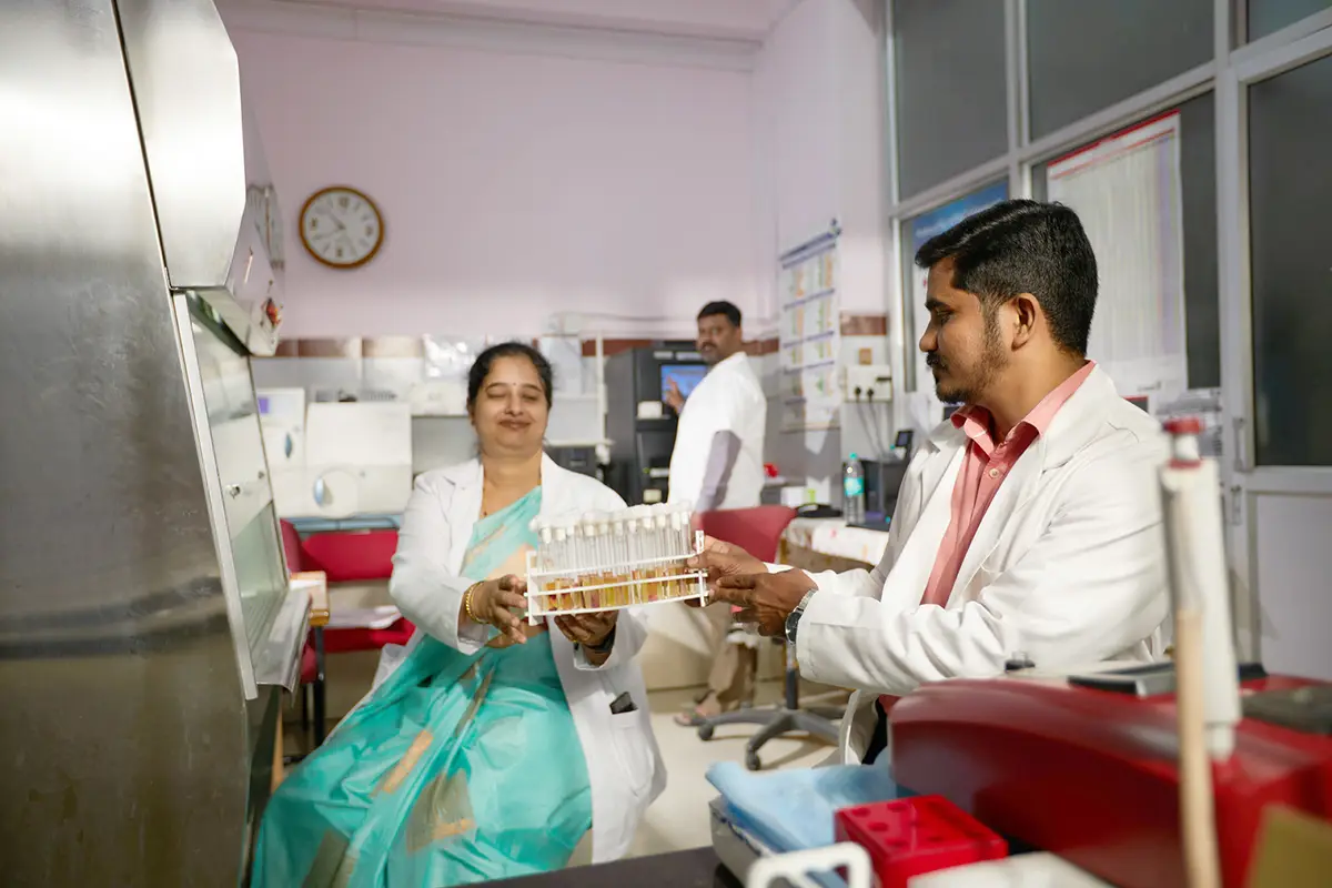Sanjay Gandhi Accidental Hospital & Research Center: campus photo 4