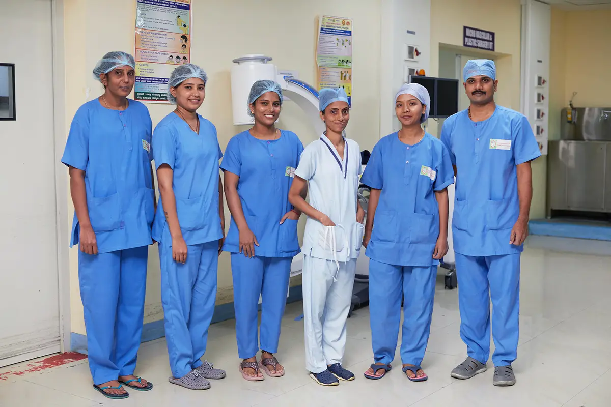 Sanjay Gandhi Accidental Hospital & Research Center: campus photo 3