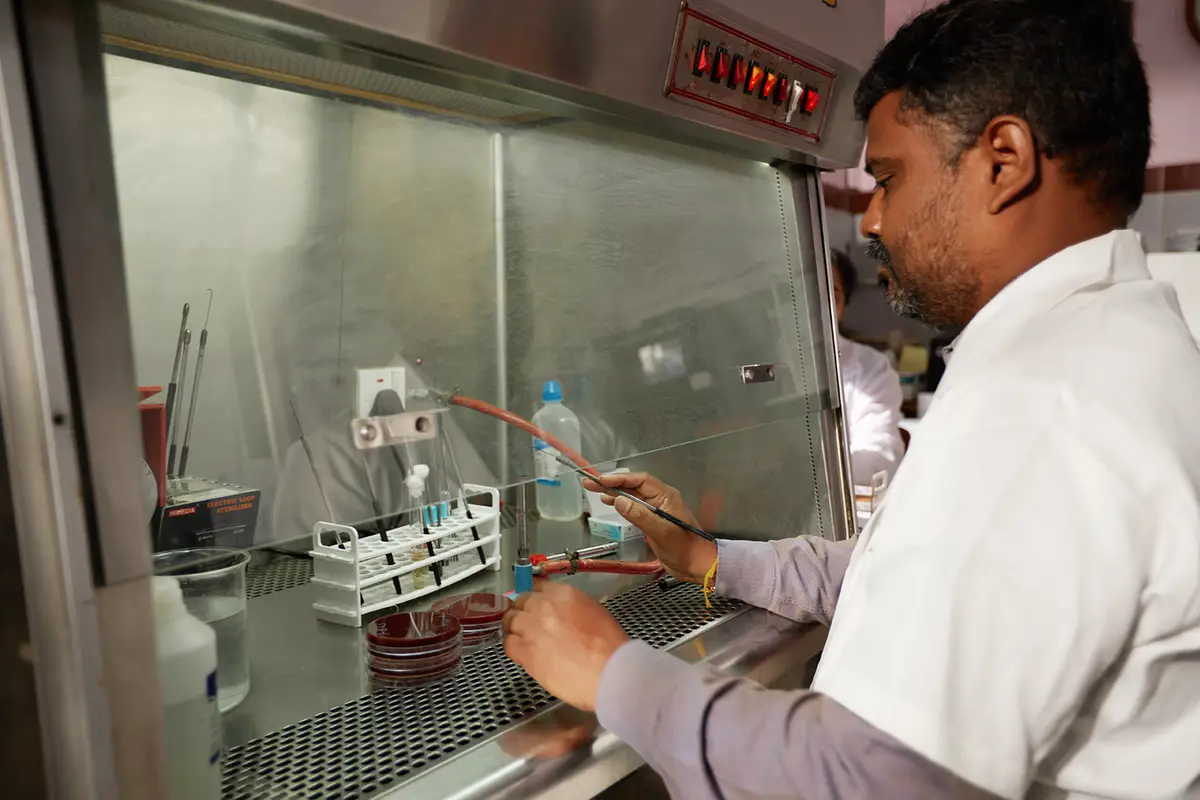 Sanjay Gandhi Accidental Hospital & Research Center: campus photo 5