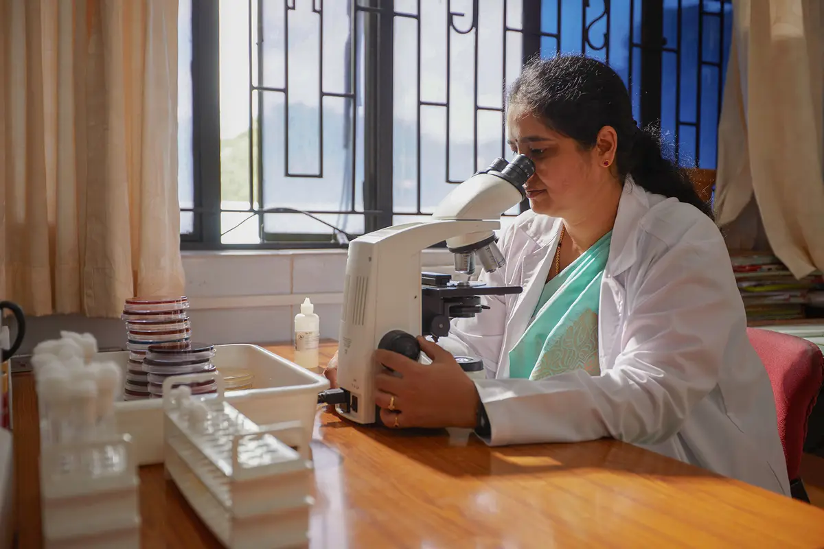 Sanjay Gandhi Accidental Hospital & Research Center: campus photo 7