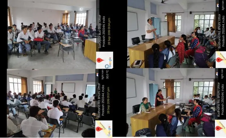 Sanjay Gandhi College Sarurpur Khurd (Meerut): campus photo 7