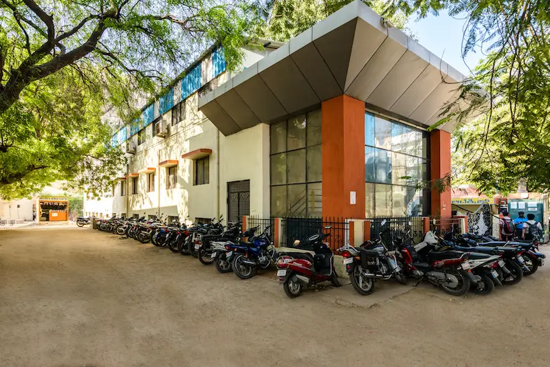 Sanjay Gandhi Polytechnic Bellary: campus photo 2