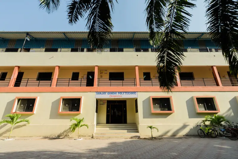 Sanjay Gandhi Polytechnic Bellary: campus photo 6