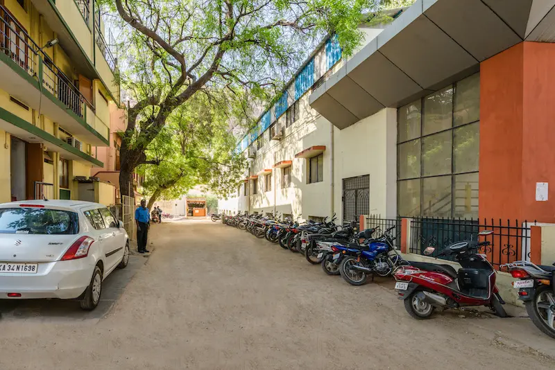 Sanjay Gandhi Polytechnic Bellary: campus photo 1