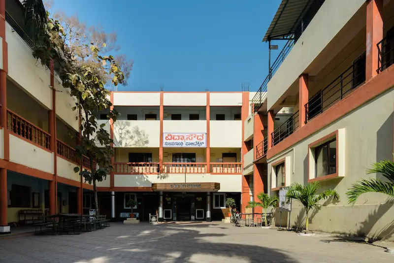 Sanjay Gandhi Polytechnic Bellary: campus photo 4
