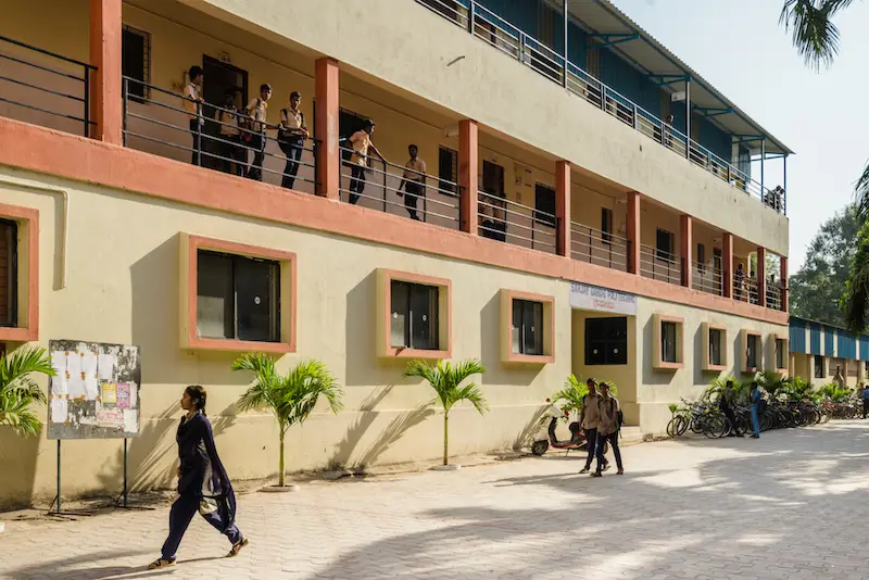 Sanjay Gandhi Polytechnic Bellary: campus photo 3