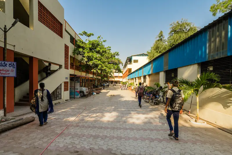 Sanjay Gandhi Polytechnic Bellary: campus photo 8