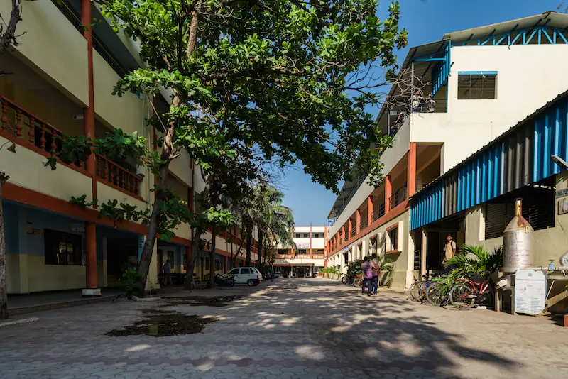 Sanjay Gandhi Polytechnic Bellary: campus photo 7