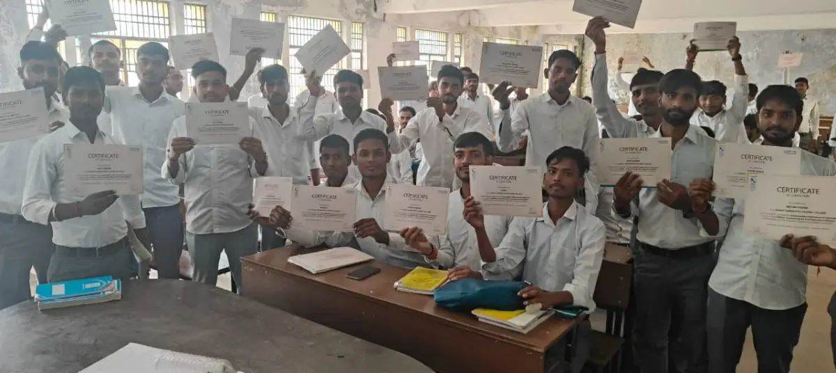 Sanjay Gandhi Polytechnic Jagdishpur: campus photo 5