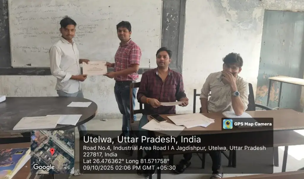 Sanjay Gandhi Polytechnic Jagdishpur: campus photo 3