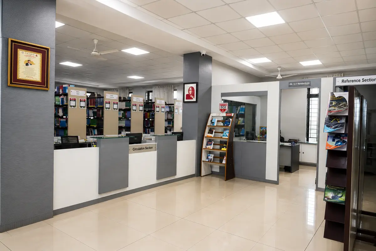 Sanjay Ghodawat Group of Institutions: campus photo 7