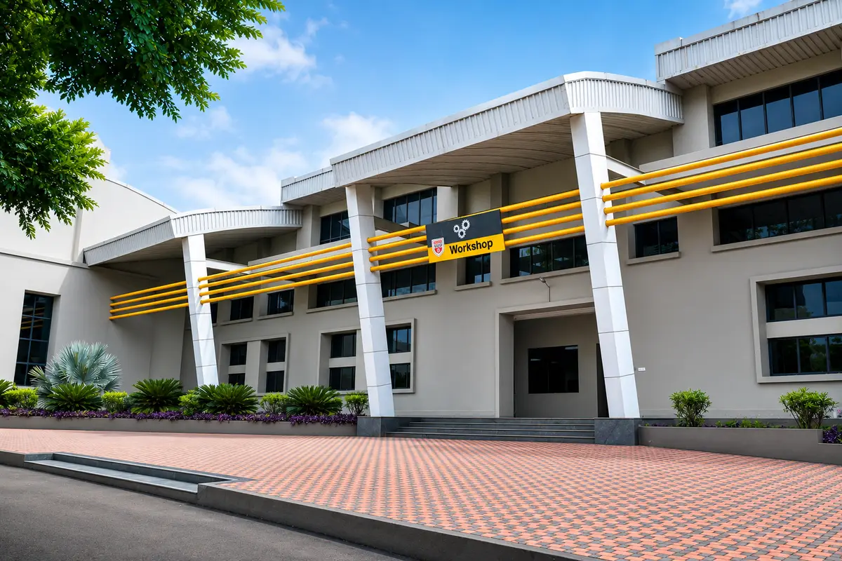 Sanjay Ghodawat Group of Institutions: campus photo 5