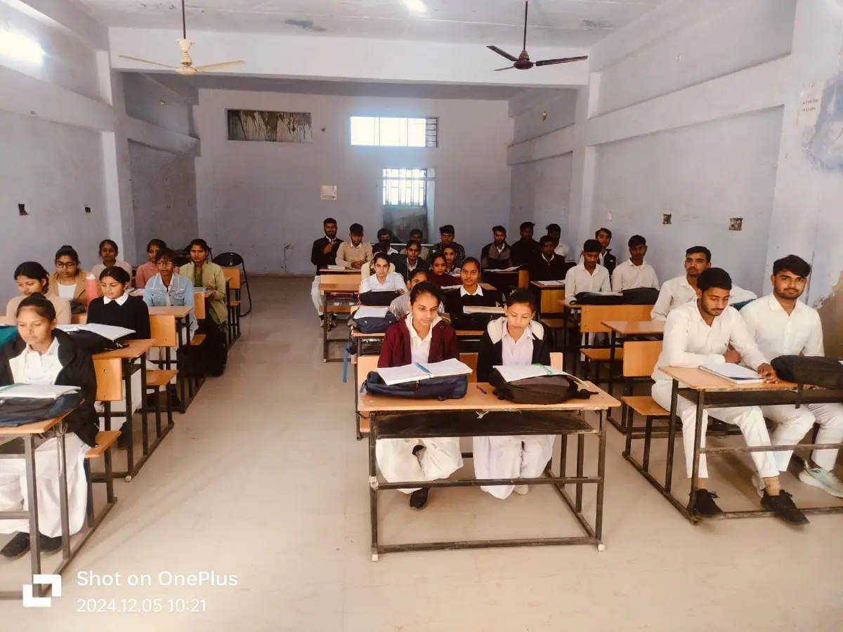 Sanjeevan Institute of Paramedical Science & Nursing Jaipur: campus photo 1