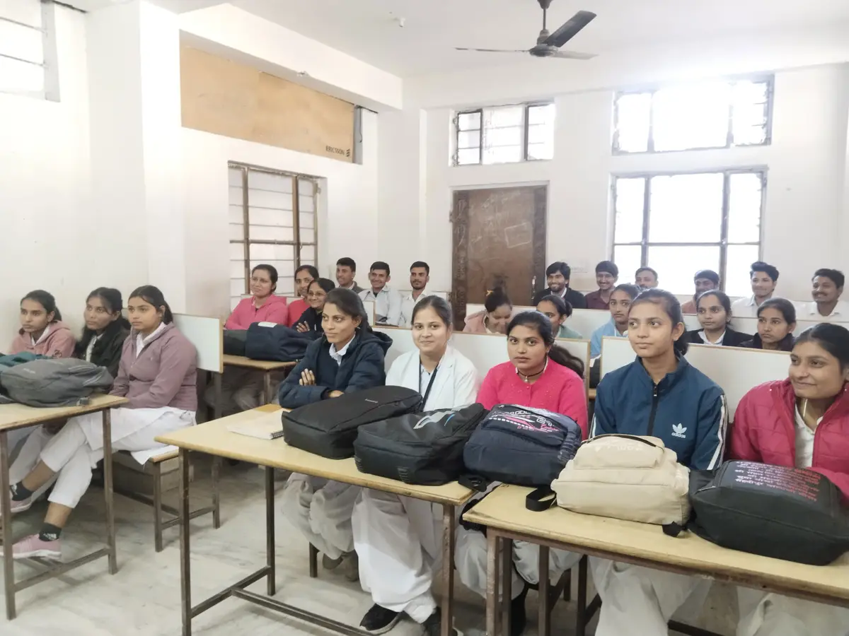 Sanjeevan Institute of Paramedical Science & Nursing Jaipur: campus photo 7