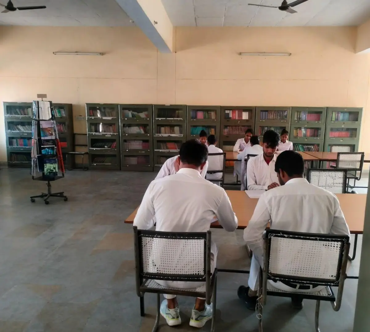 Sanjeevan Institute of Paramedical Science & Nursing Jaipur: campus photo 2