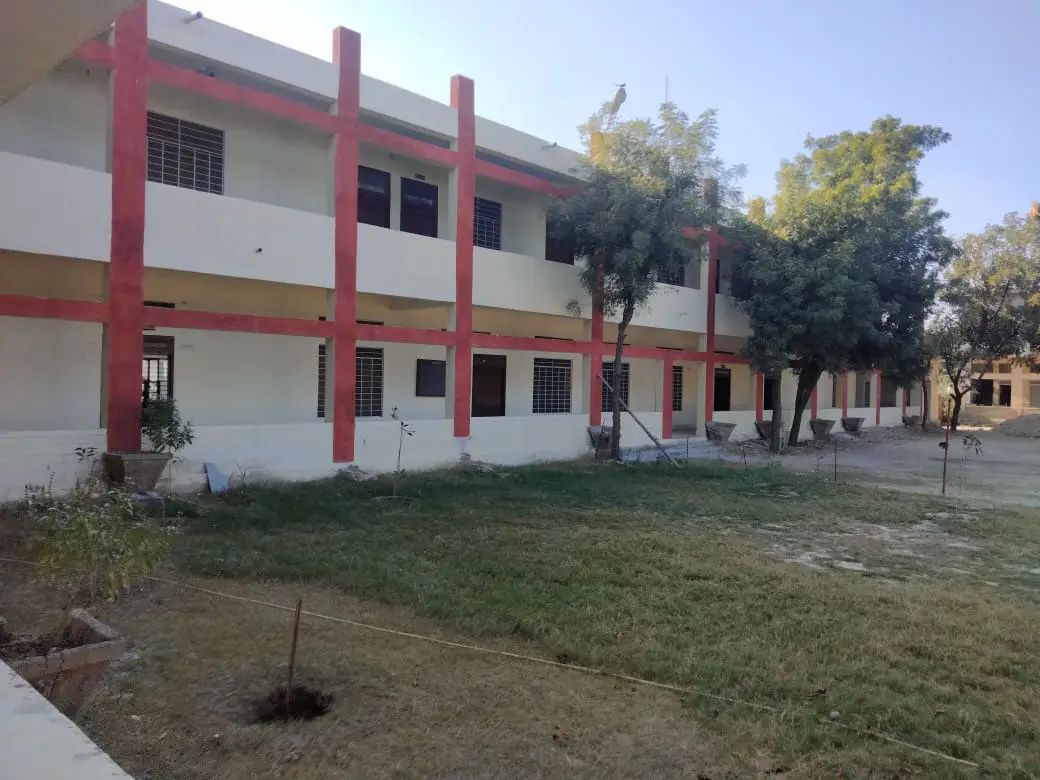 Sanjeevan Institute of Paramedical Science & Nursing Jaipur: campus photo 4