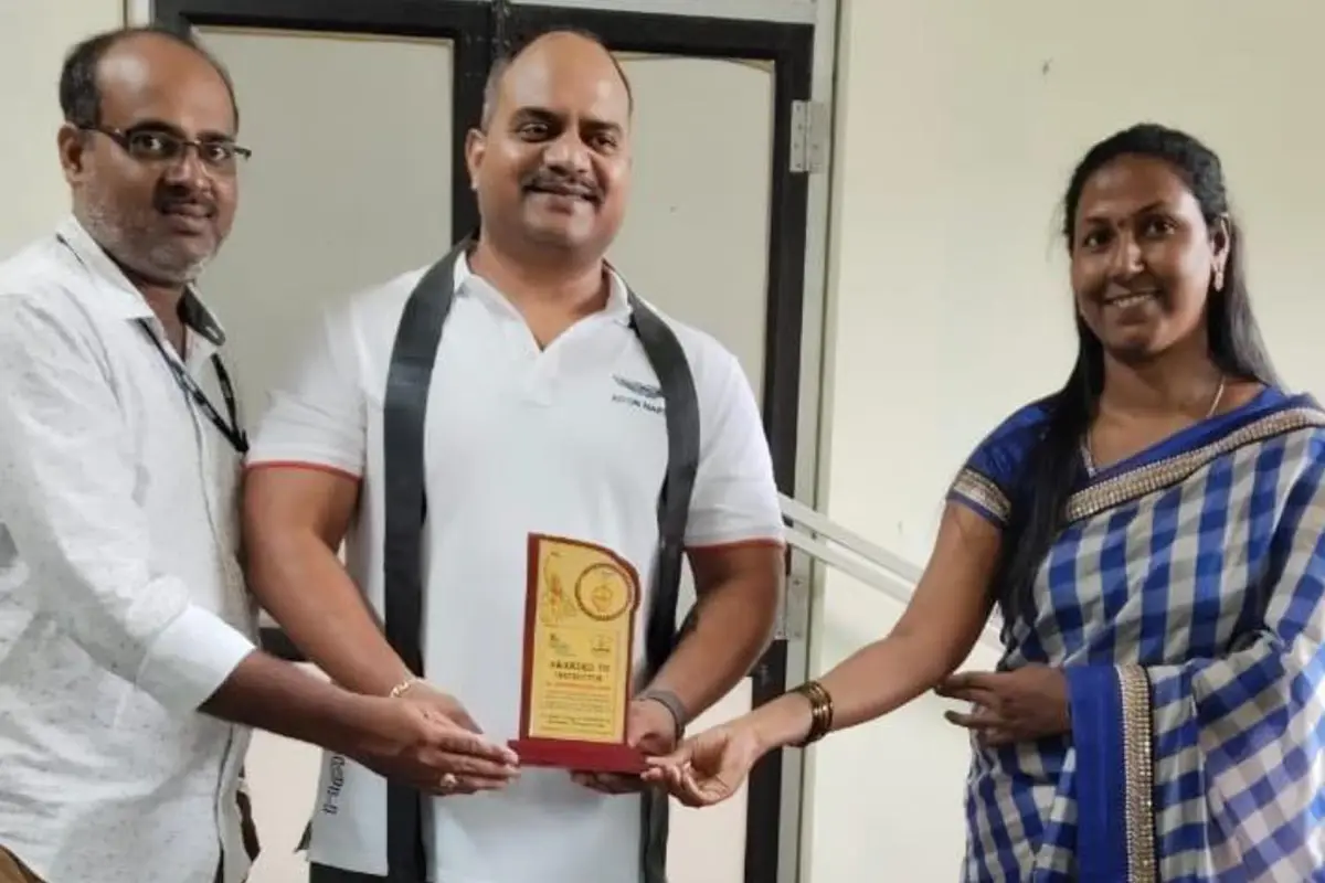 Sanjeevani College of Physiotherapy: campus photo 4