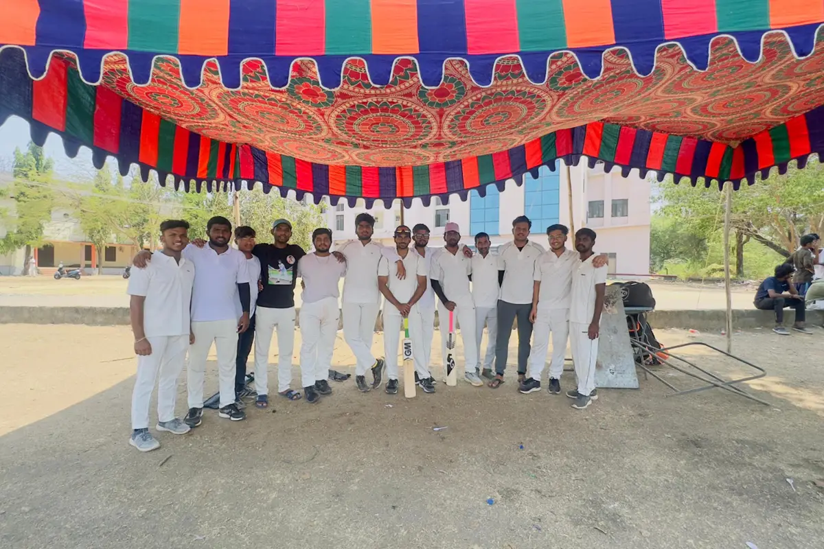 Sanjeevani College of Physiotherapy: campus photo 8