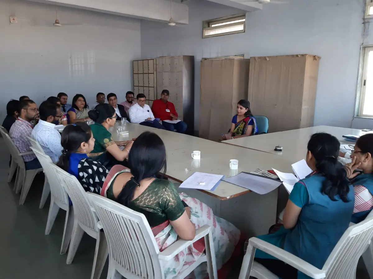 Sanjibhai Rupajibhai Memorial Trusts S.S.R.College of Education, Sayali Silvasa: campus photo 5