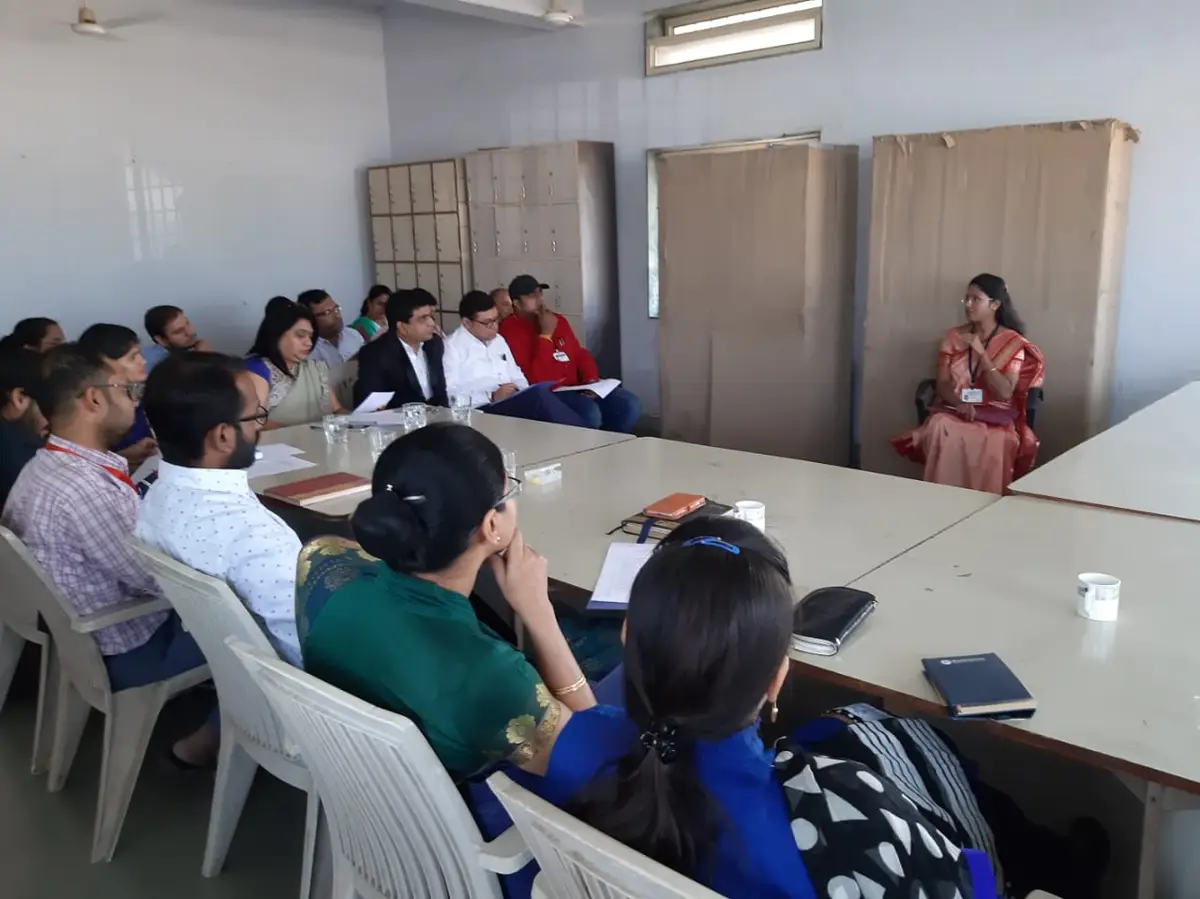 Sanjibhai Rupajibhai Memorial Trusts S.S.R.College of Education, Sayali Silvasa: campus photo 1