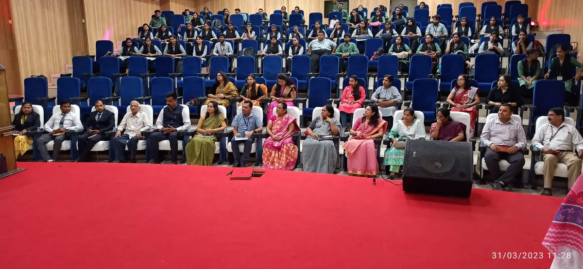 Sanjibhai Rupajibhai Memorial Trusts S.S.R.College of Education, Sayali Silvasa: campus photo 4