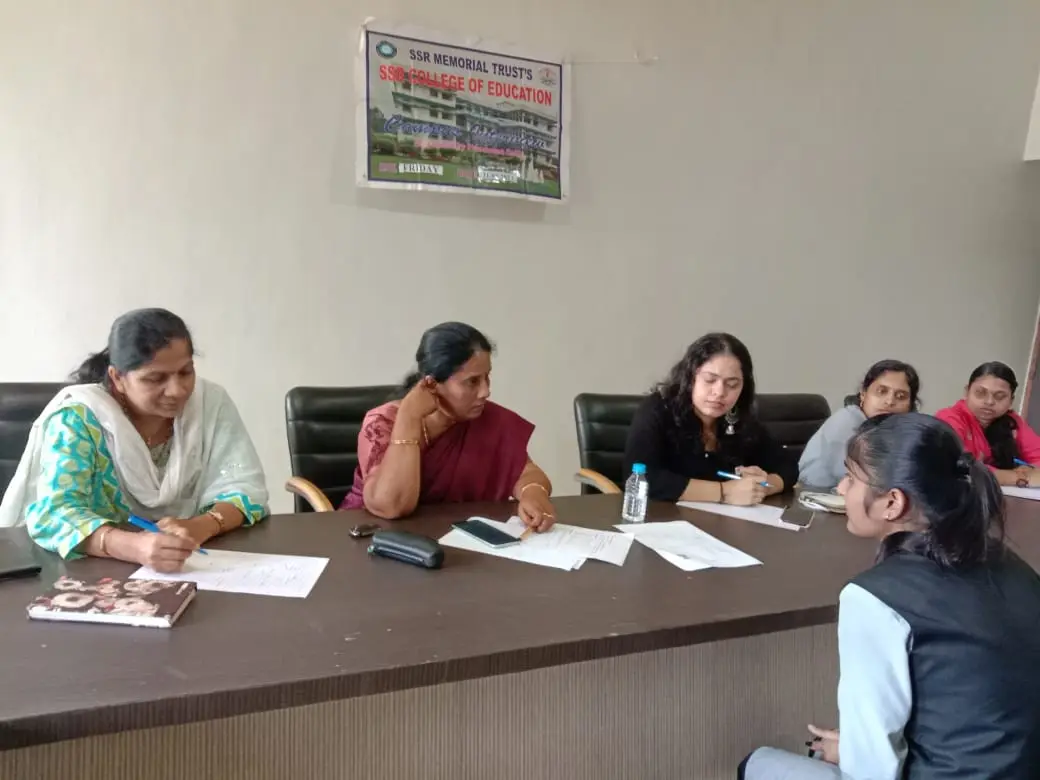 Sanjibhai Rupajibhai Memorial Trusts S.S.R.College of Education, Sayali Silvasa: campus photo 7