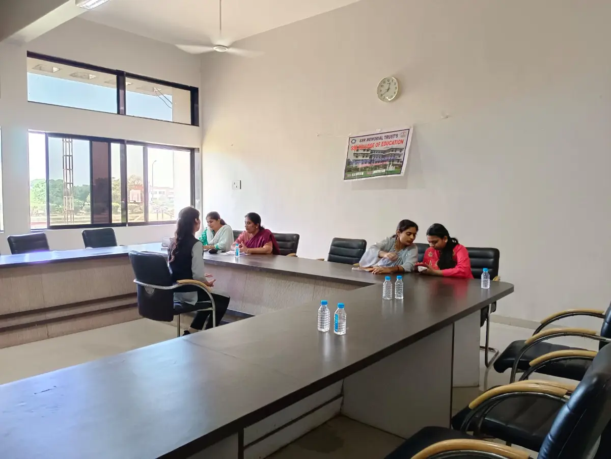 Sanjibhai Rupajibhai Memorial Trusts S.S.R.College of Education, Sayali Silvasa: campus photo 8