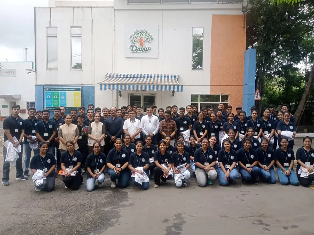 Sanjibhai Rupajibhai Memorial Trusts S.S.R. College of Pharmacy, U.T.Dadra Nagar Haveli, Sayali Silvasa: campus photo 4