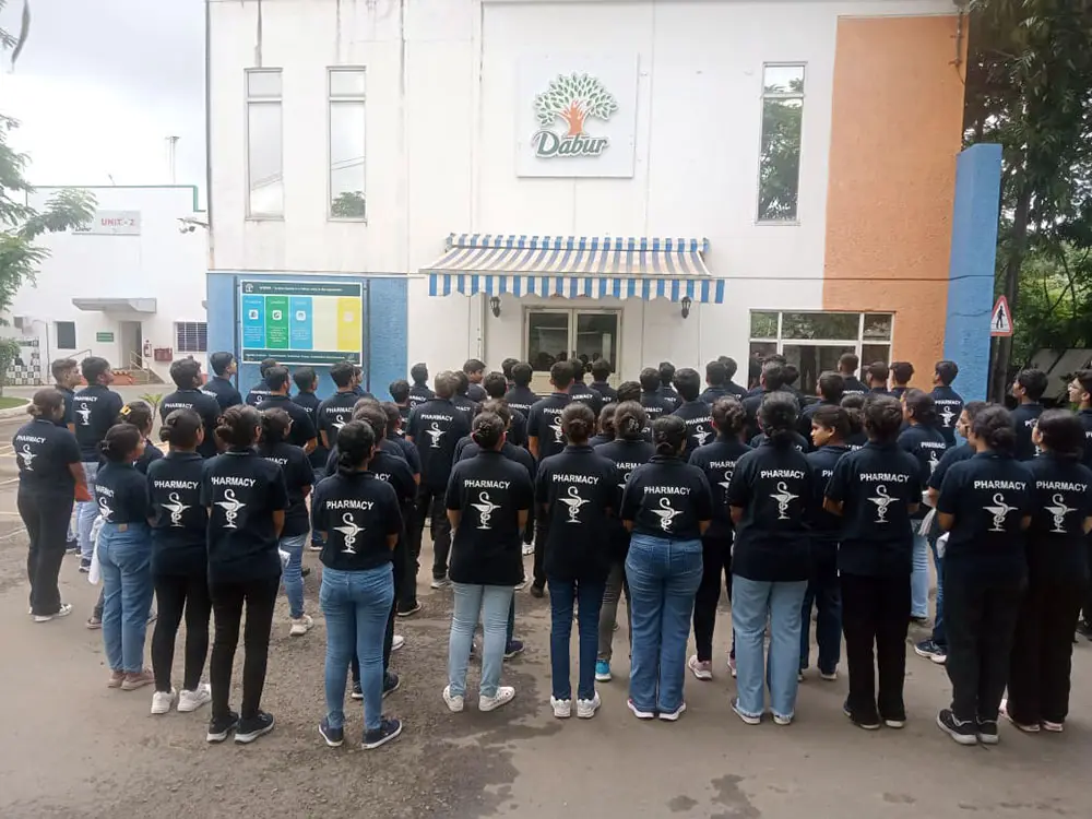 Sanjibhai Rupajibhai Memorial Trusts S.S.R. College of Pharmacy, U.T.Dadra Nagar Haveli, Sayali Silvasa: campus photo 6