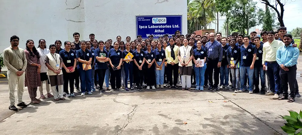 Sanjibhai Rupajibhai Memorial Trusts S.S.R. College of Pharmacy, U.T.Dadra Nagar Haveli, Sayali Silvasa: campus photo 1