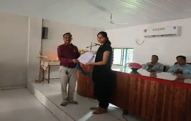 Sanjivan Gramin Vaidyakiya and Samajik Sahayata Pratishthan College of Arts Science & Commerce At Onde campus photo 2