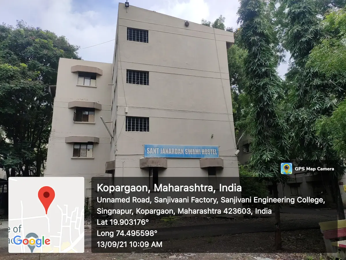 Sanjivani College of Engineering: campus photo 6