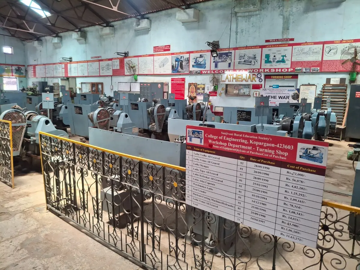 Sanjivani College of Engineering: campus photo 5