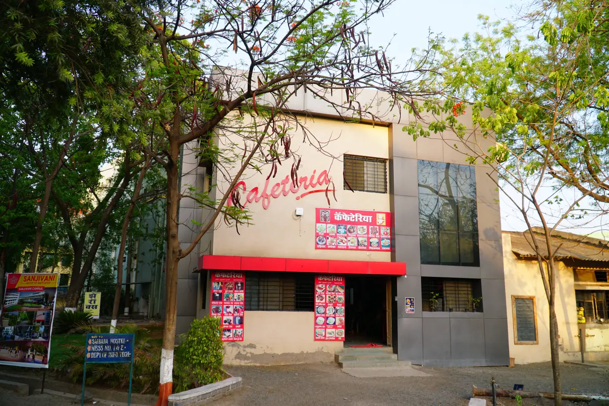 Sanjivani College of Engineering: campus photo 8
