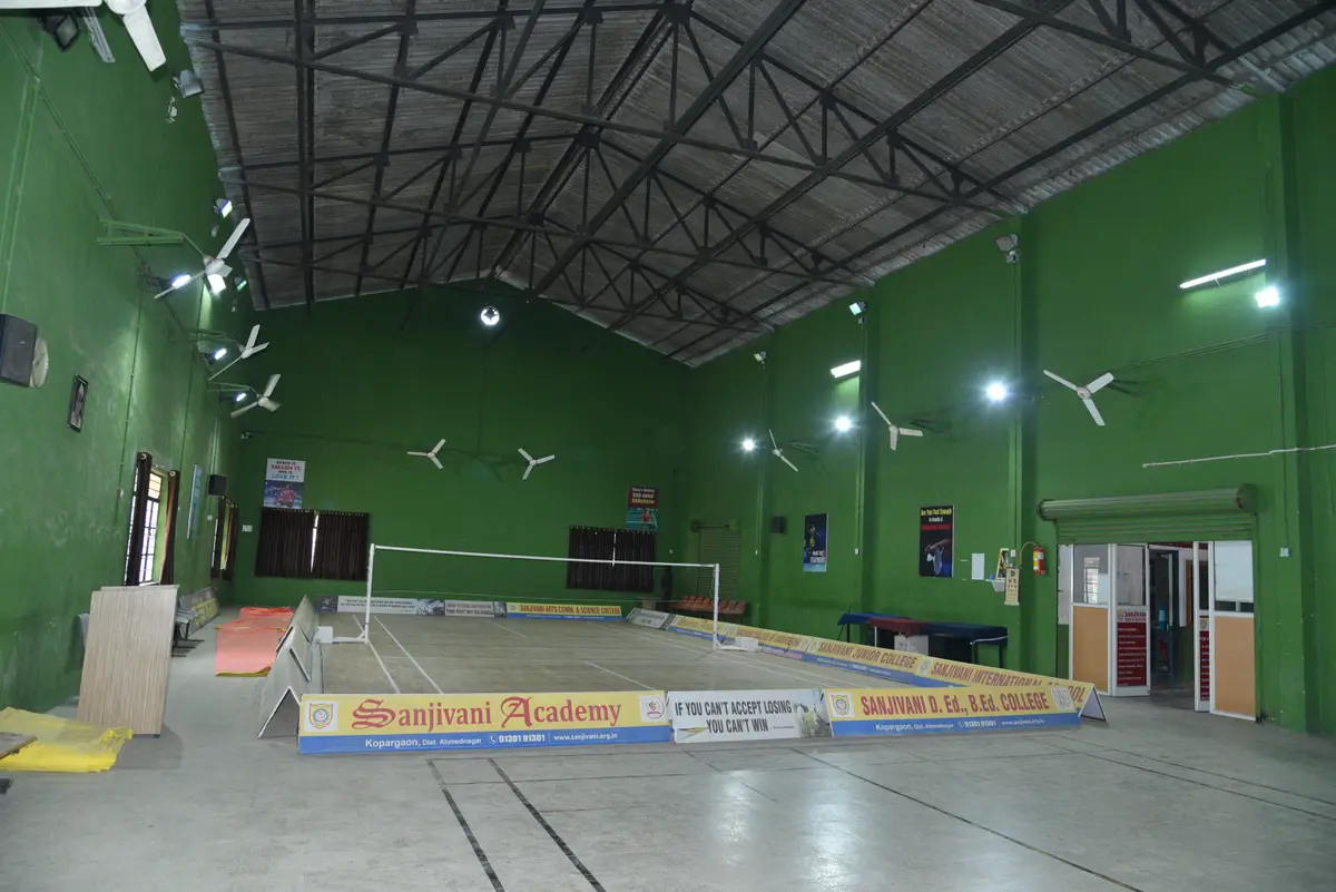 Sanjivani College of Engineering: campus photo 7