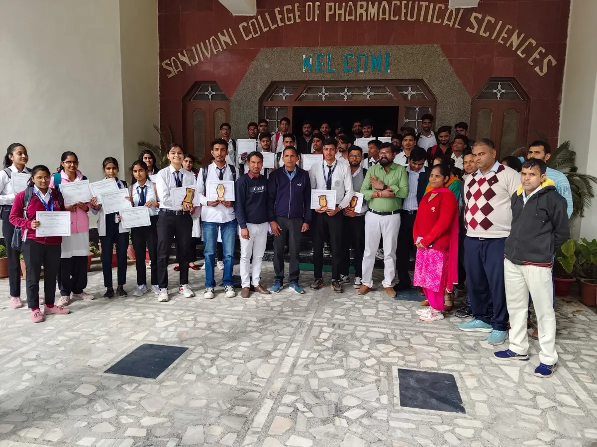 Sanjivani College of Pharmacy: campus photo 1
