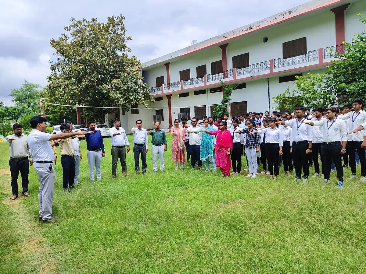 Sanjivani College of Pharmacy: campus photo 4