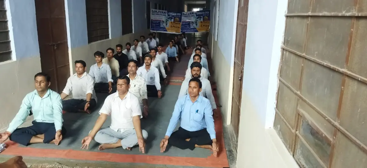 Sanjivani College of Pharmacy: campus photo 7