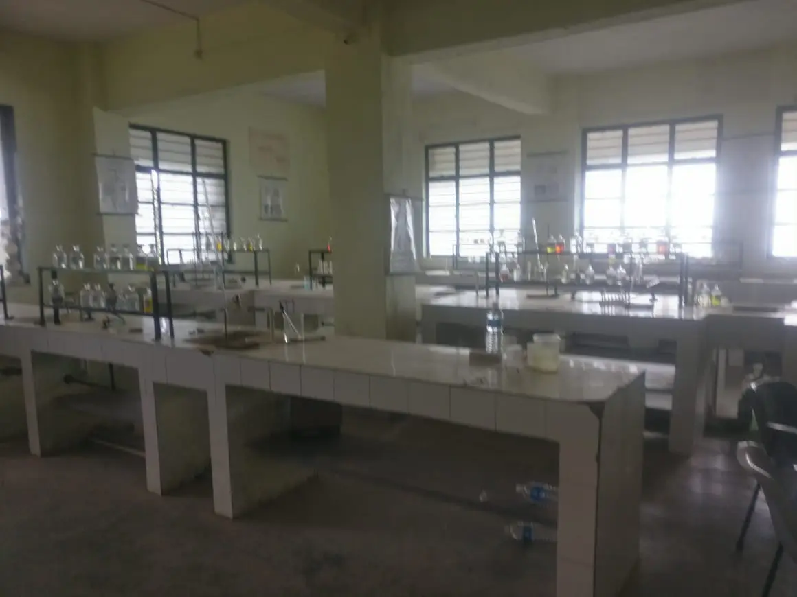Sanjivani Prathisthan English Ded College: campus photo 2