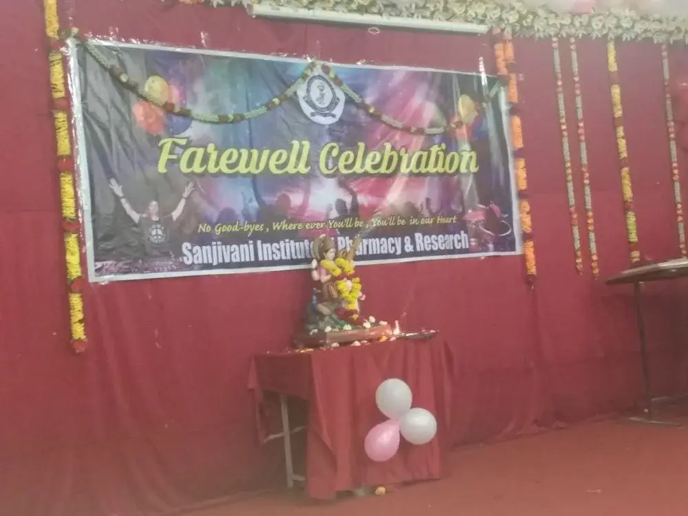 Sanjivani Rural Education Society'S Sanjivani Institute of Pharmacy and Research Kopargaon: campus photo 1